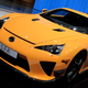 Illustration for article titled Lexus LFA Nürburgring Package is a special delivery for Ring rats